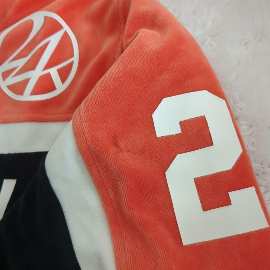 24karats セットアップ M ベロア ジャージ EXILE 2014