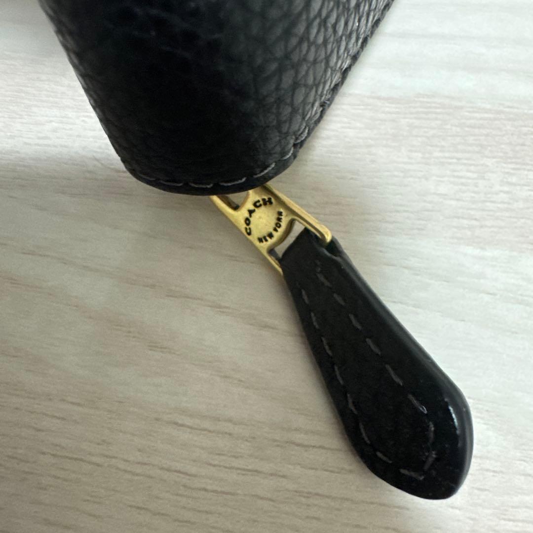 COACH コーチ　日本限定　スモールウォレット　カード レキシー