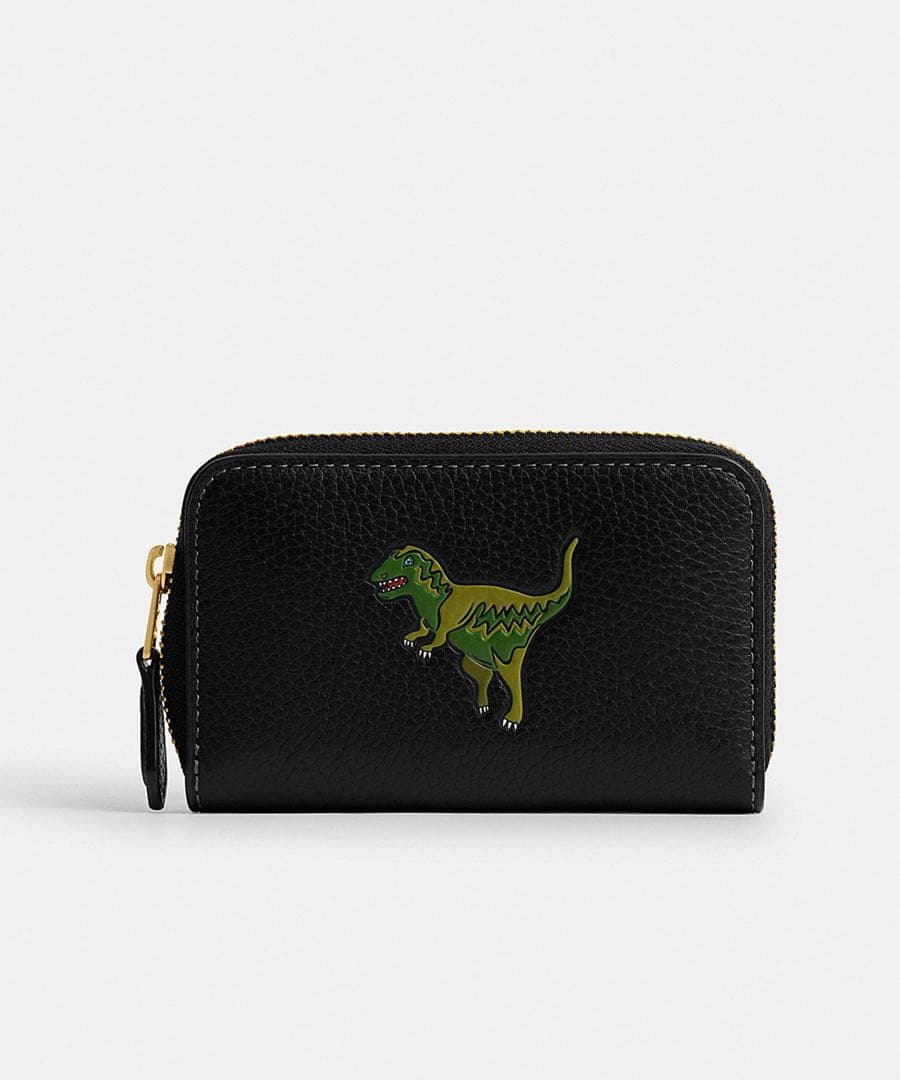 COACH コーチ　日本限定　スモールウォレット　カード レキシー