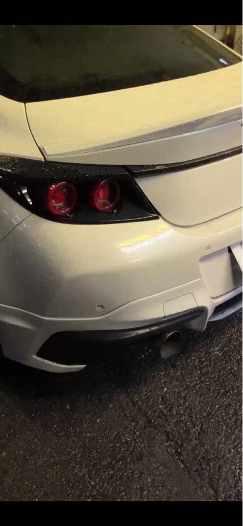 【引き取り限定:愛知】GR86 ロッソモデロ ARMS GT-304RGR