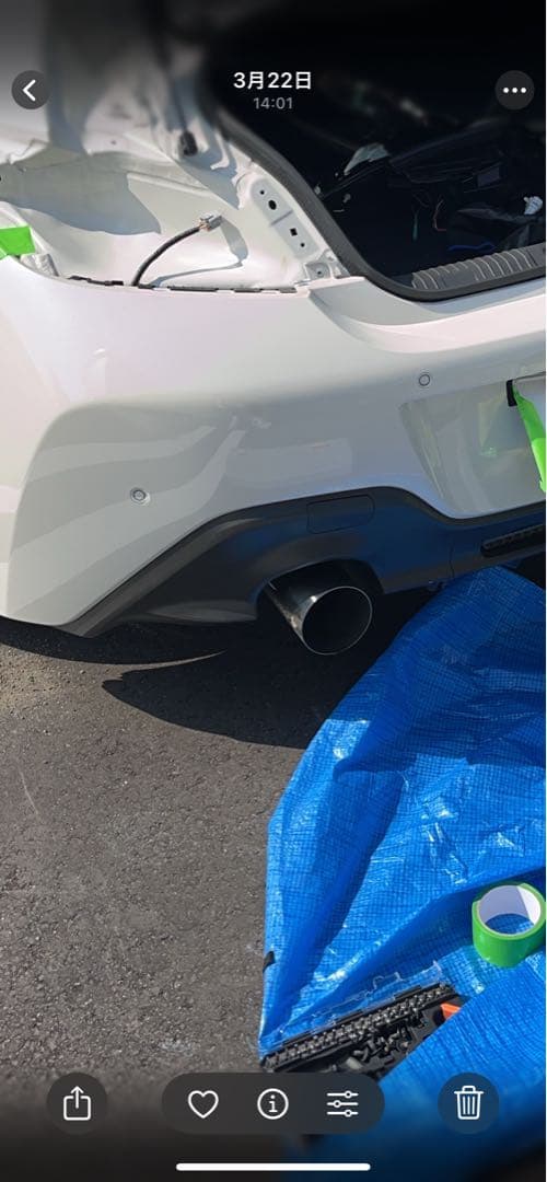 【引き取り限定:愛知】GR86 ロッソモデロ ARMS GT-304RGR