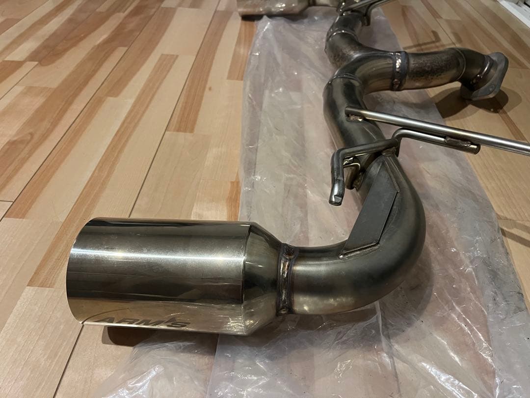 【引き取り限定:愛知】GR86 ロッソモデロ ARMS GT-304RGR