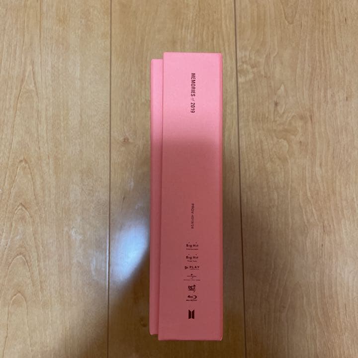 BTS MEMORIES 2019 Blu-ray 日本語字幕あり　抜けなし