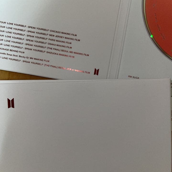 BTS MEMORIES 2019 Blu-ray 日本語字幕あり　抜けなし