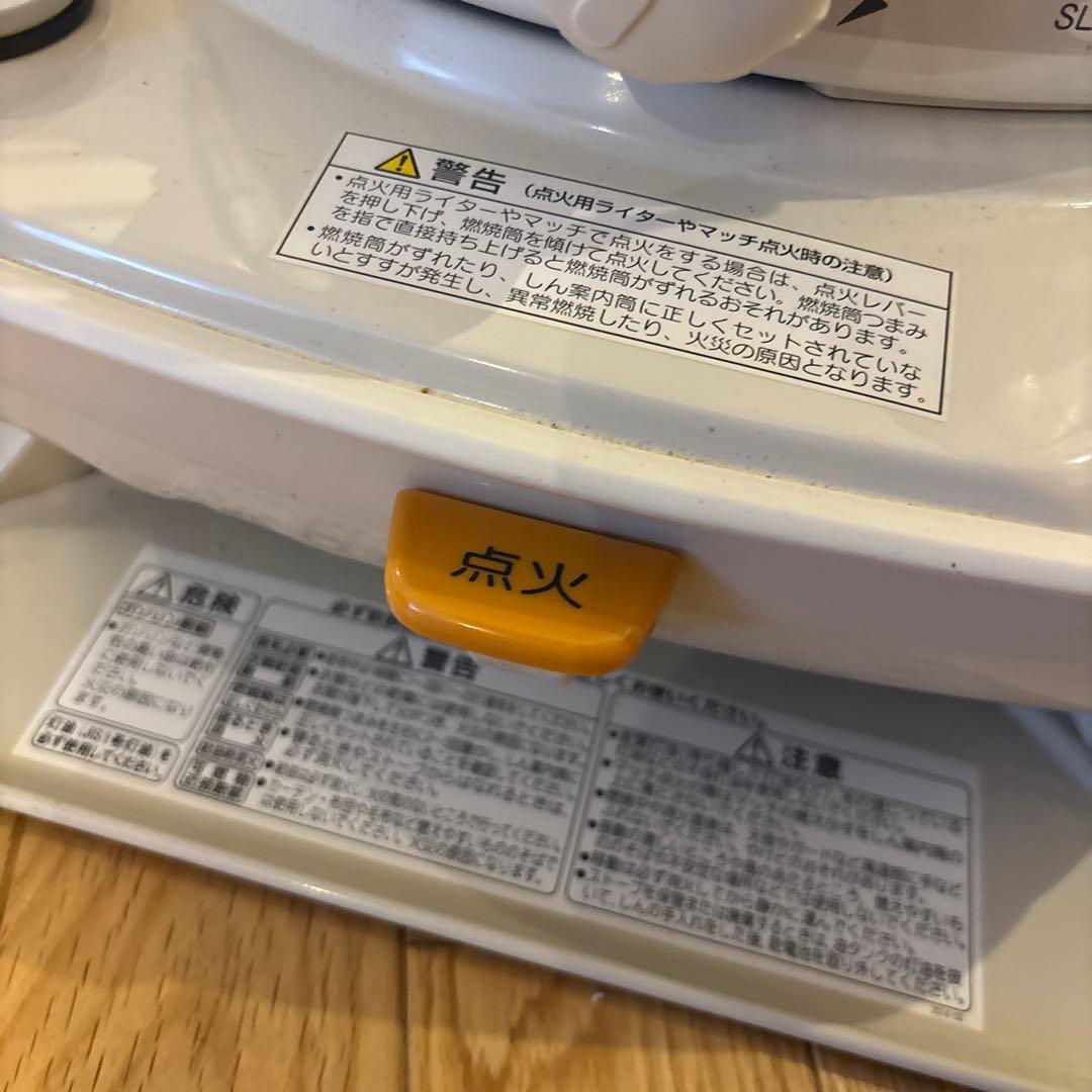 CORONA SL-6618 石油ストーブ ダルマストーブ　2018年製