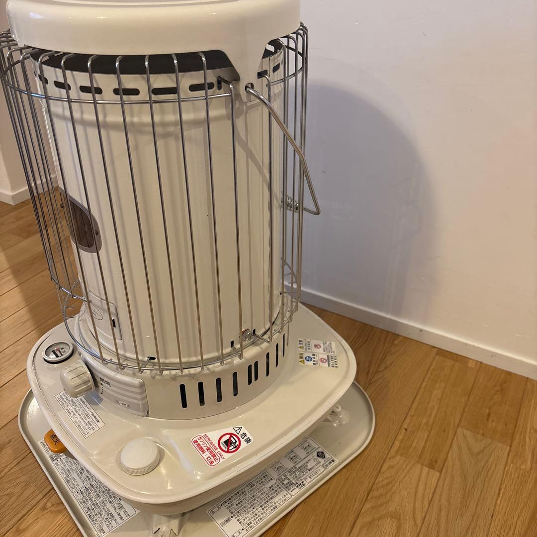 CORONA SL-6618 石油ストーブ ダルマストーブ　2018年製