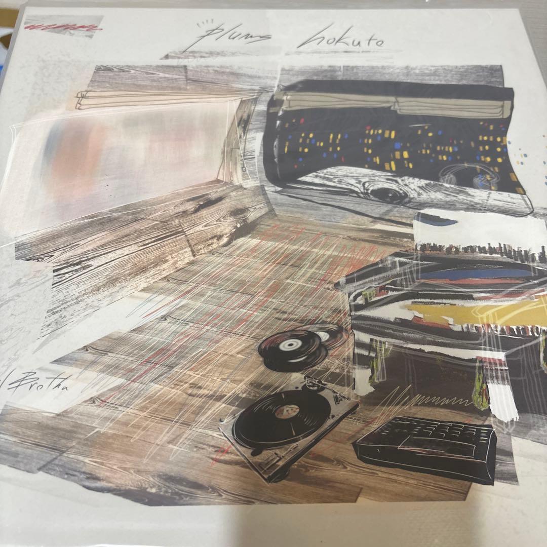 hokuto plums WILYWNKA 唾奇 VIGORMAN 新品送料込み