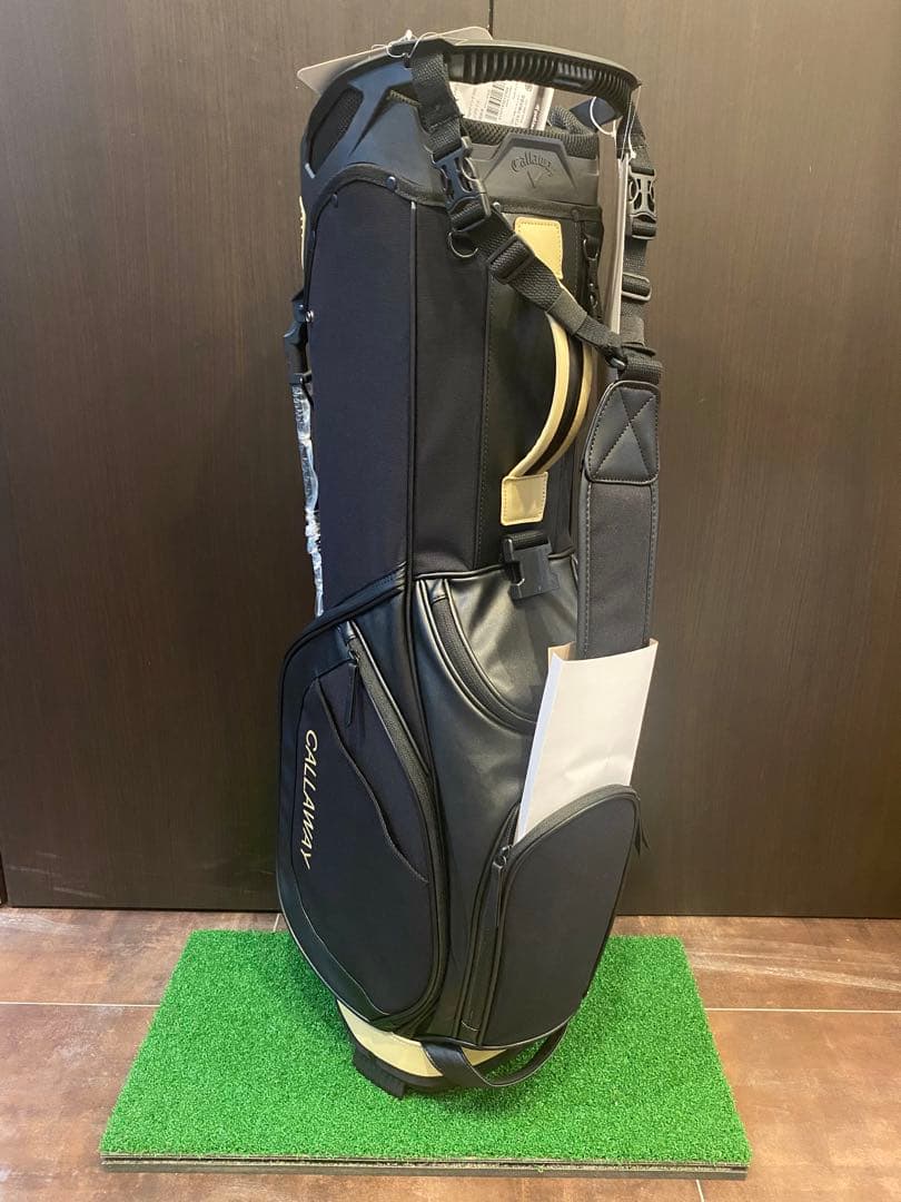 callaway キャロウェイ 4050 スタンド キャディバッグ ブラック