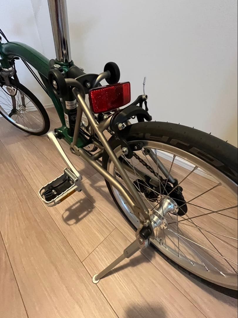 ブロンプトンS2L-X