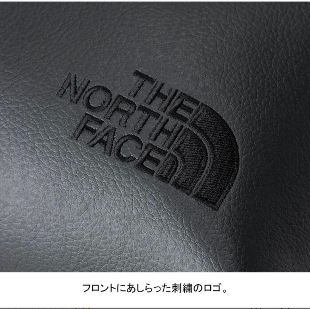 THE NORTH FACE ノース・フェイス レザー リュック デイパック