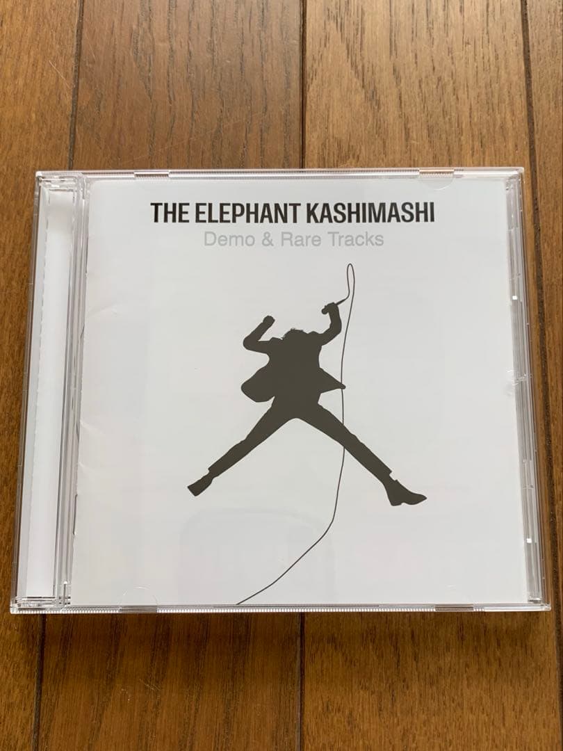 エレファントカシマシ/THE FIGHTING MAN デラックス盤