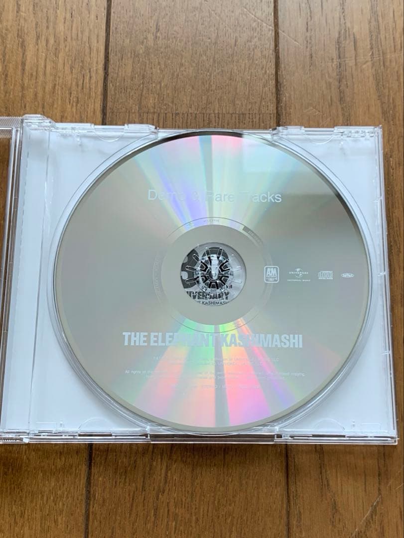 エレファントカシマシ/THE FIGHTING MAN デラックス盤