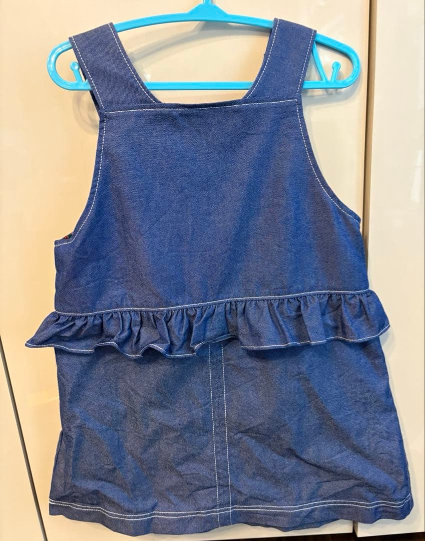 《美品》ファミリア　ワンピース