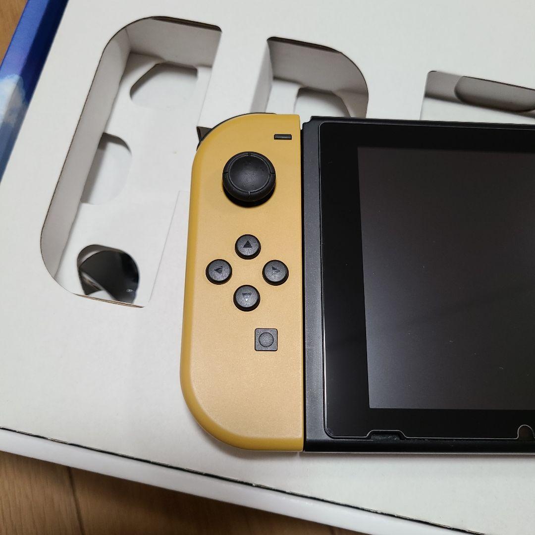 【箱なし】Nintendo Switch　ニンテンドースイッチ本体イーブイver