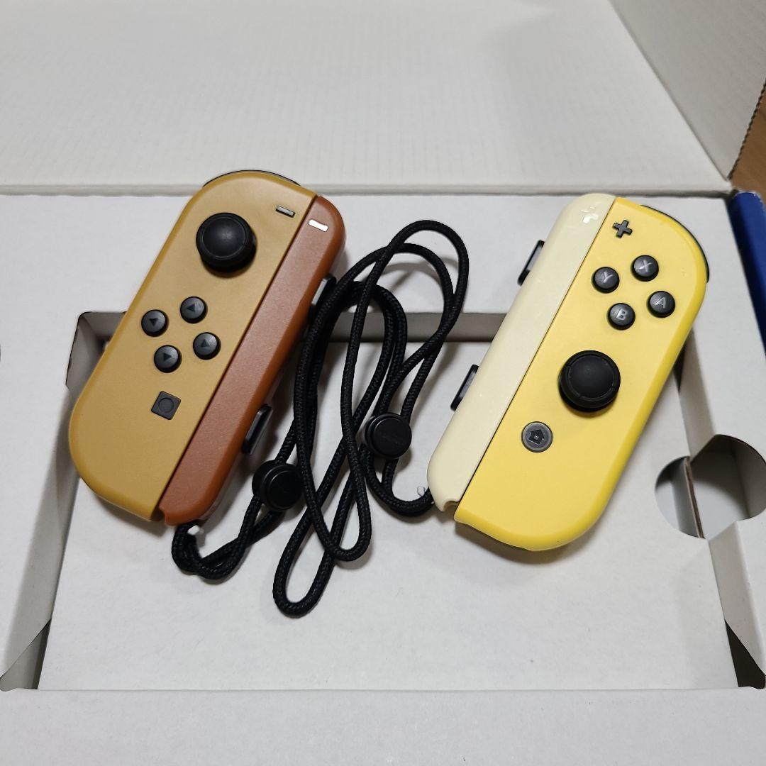 【箱なし】Nintendo Switch　ニンテンドースイッチ本体イーブイver