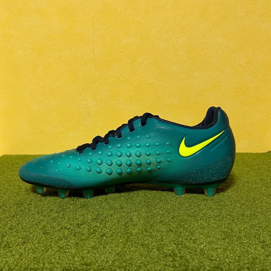 新品 未使用 サッカースパイク ナイキ マジスタ 廃盤 レア HG 24.5cm
