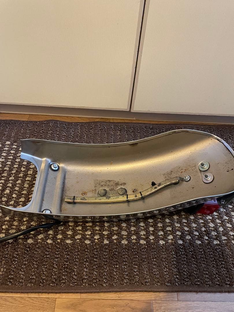 HONDA CB400SS BC-NC41 純正リアフェンダー