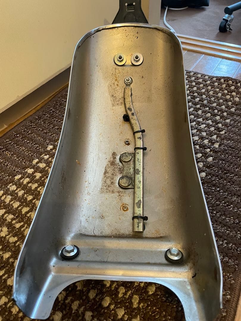 HONDA CB400SS BC-NC41 純正リアフェンダー