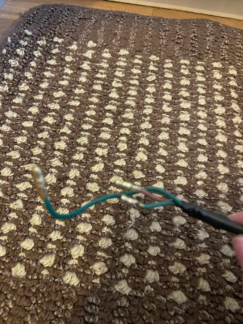 HONDA CB400SS BC-NC41 純正リアフェンダー