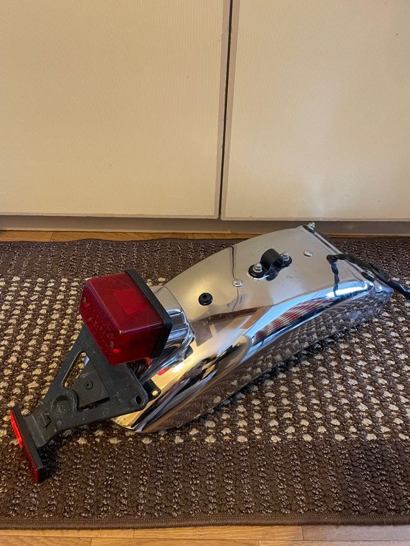 HONDA CB400SS BC-NC41 純正リアフェンダー