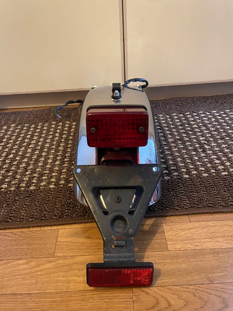 HONDA CB400SS BC-NC41 純正リアフェンダー