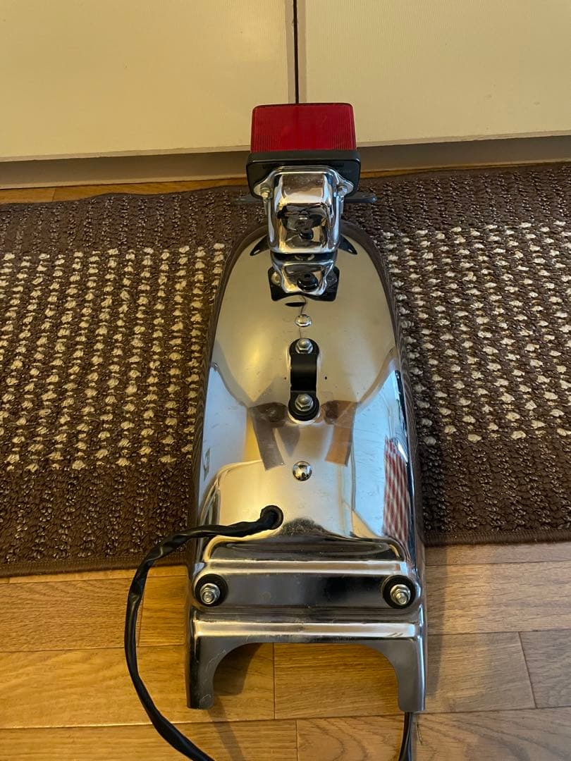 HONDA CB400SS BC-NC41 純正リアフェンダー