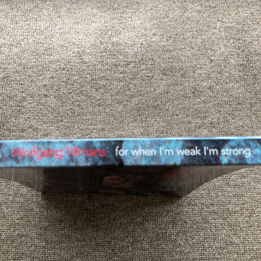 Wolfgang Tillmans ウォルフガング　ティルマンス