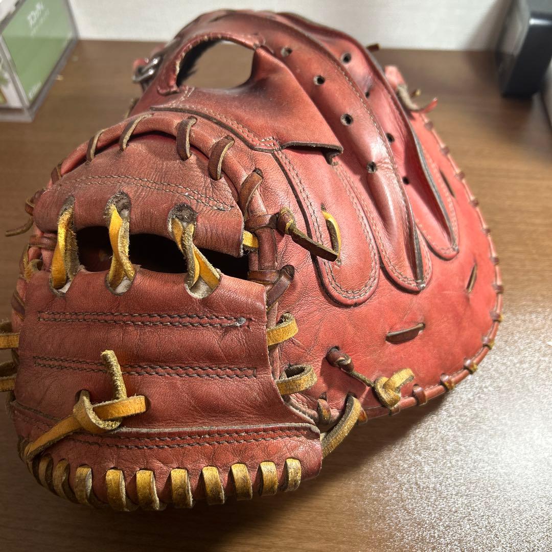 即購入可！ZETT軟式キャッチャーミット