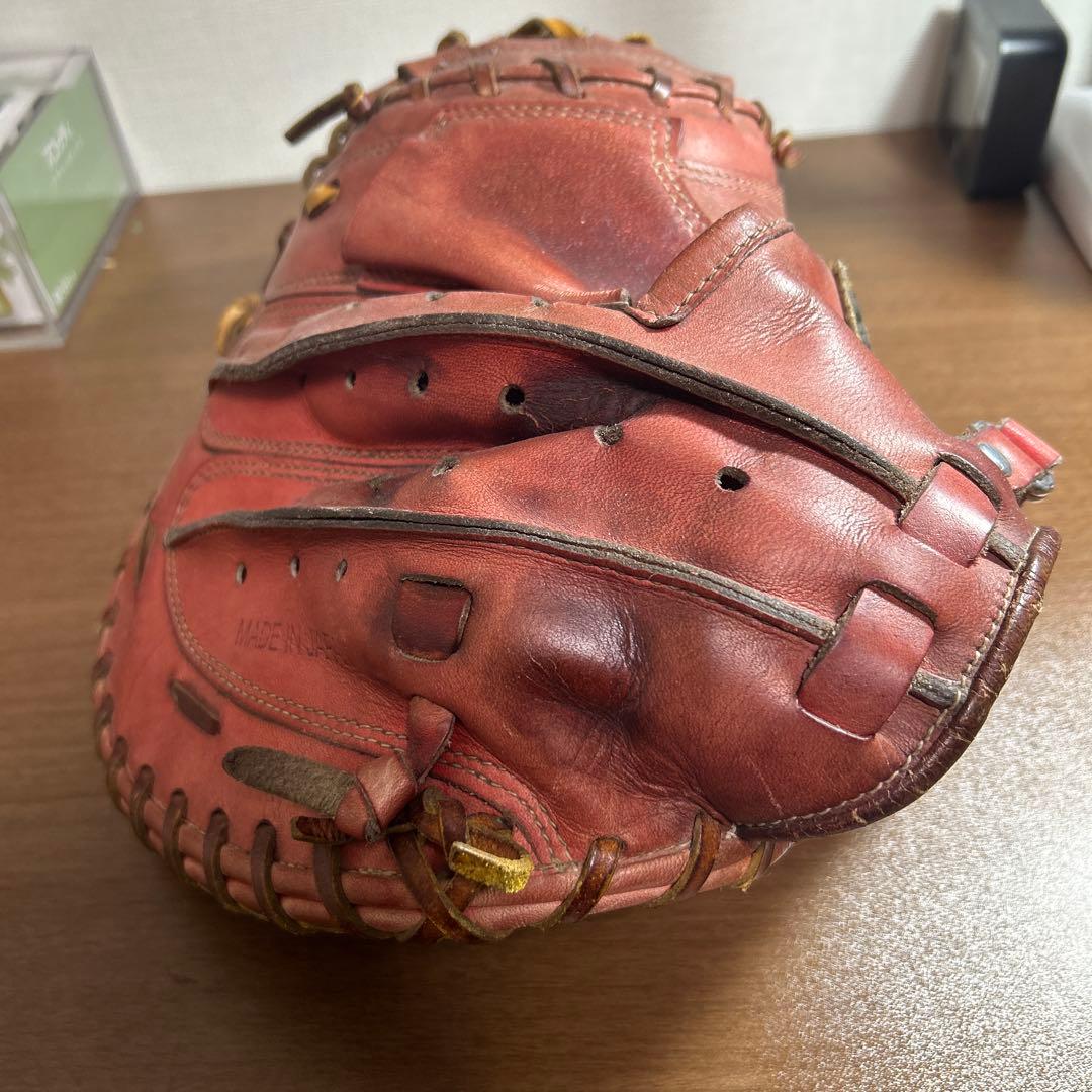 即購入可！ZETT軟式キャッチャーミット