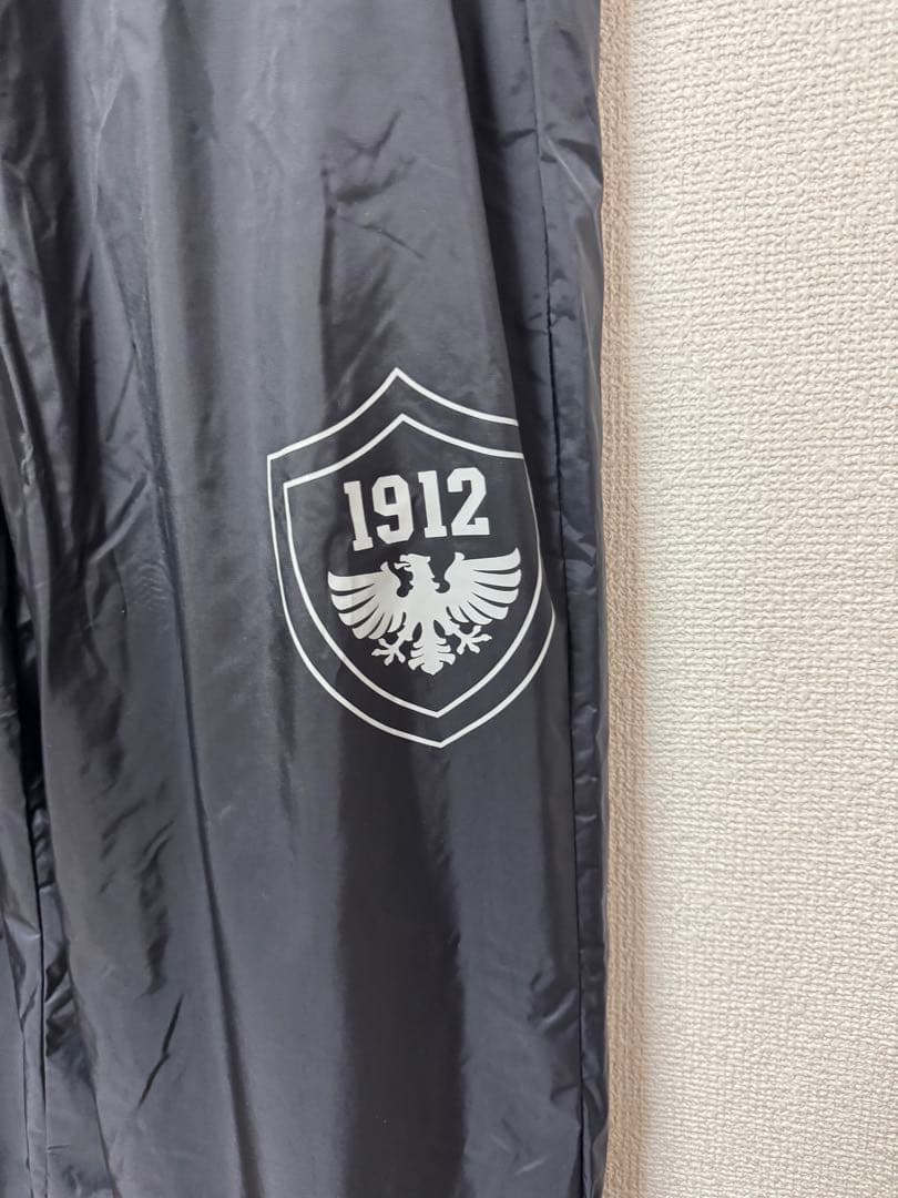 春トレにも★オガサカ OGASAKA ウインドブレーカーセットアップ L