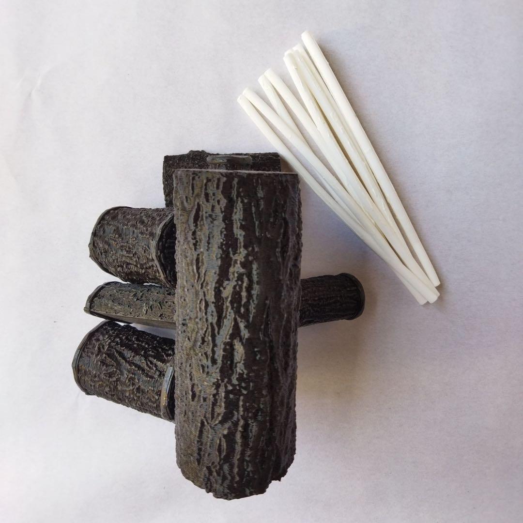 ★【新品】汚れないお稽古炭・裏千家炉用セット・最新の淡交社教本準拠品★