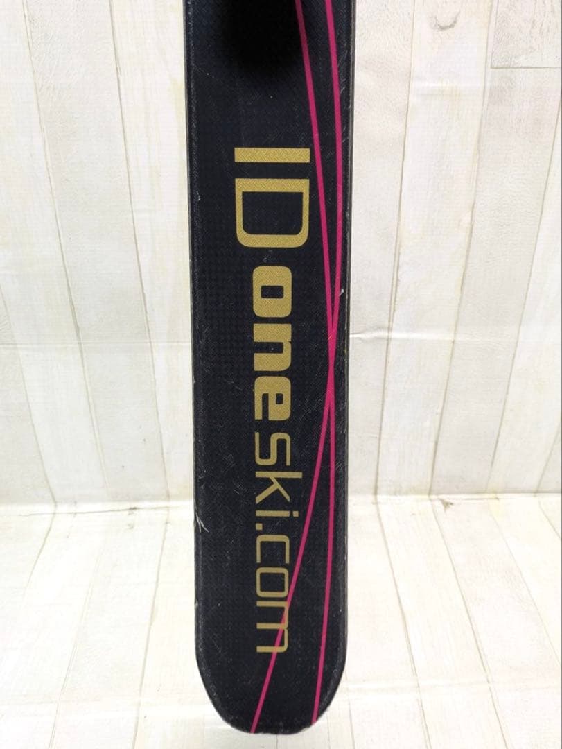 ID one FR-XP 168、salomon Z12 Ti