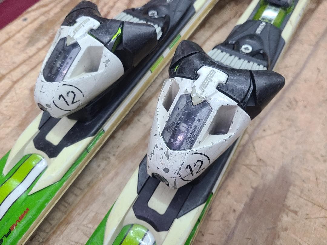 スキー 170 ELAN RACE SLX