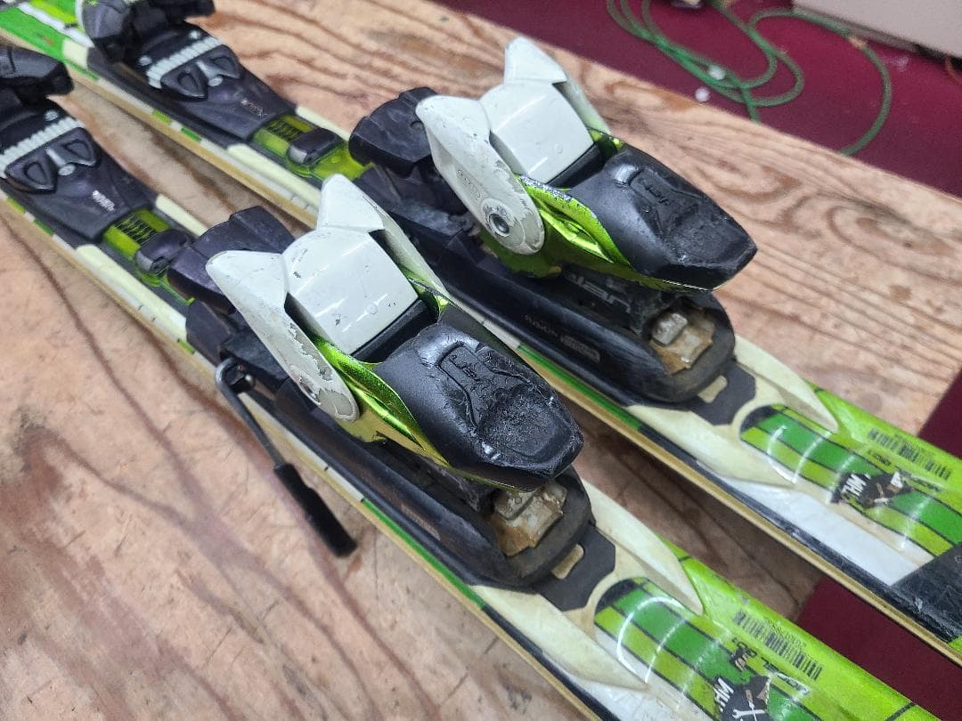 スキー 170 ELAN RACE SLX