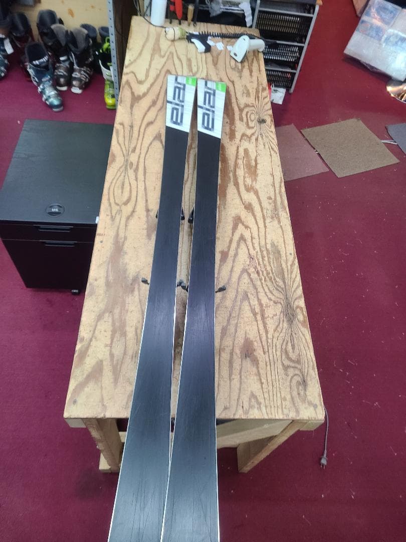 スキー 170 ELAN RACE SLX