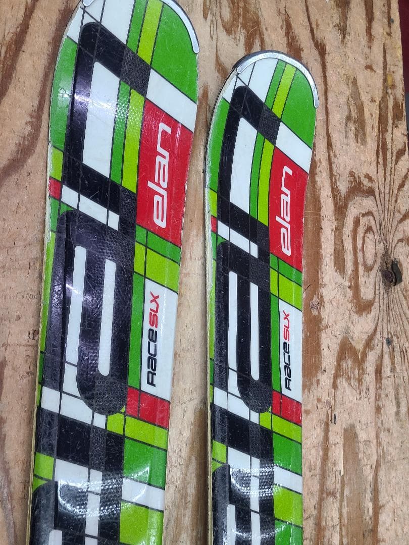 スキー 170 ELAN RACE SLX