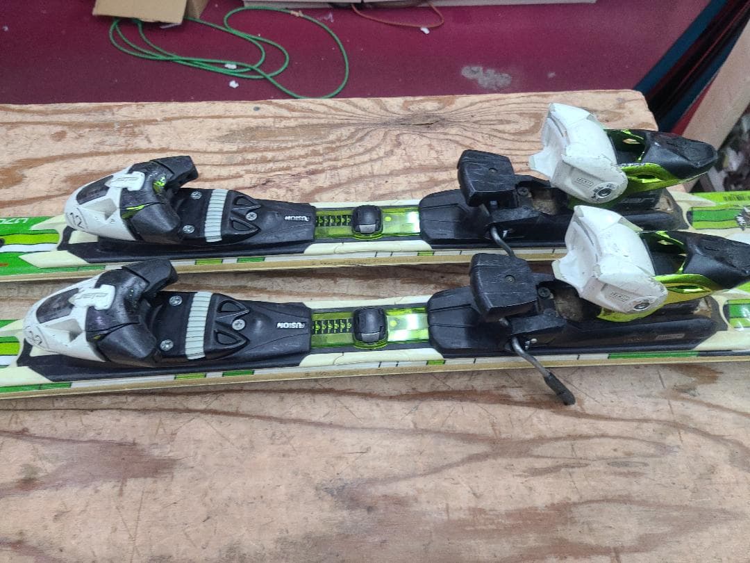 スキー 170 ELAN RACE SLX