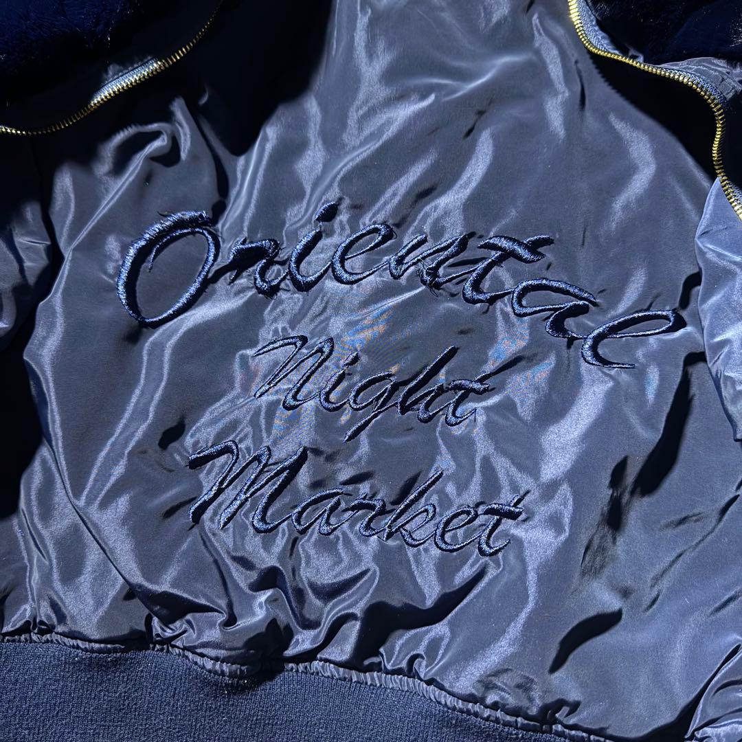 ジャケット・アウター N2B N-2B flight jacket \"all navy blue\"