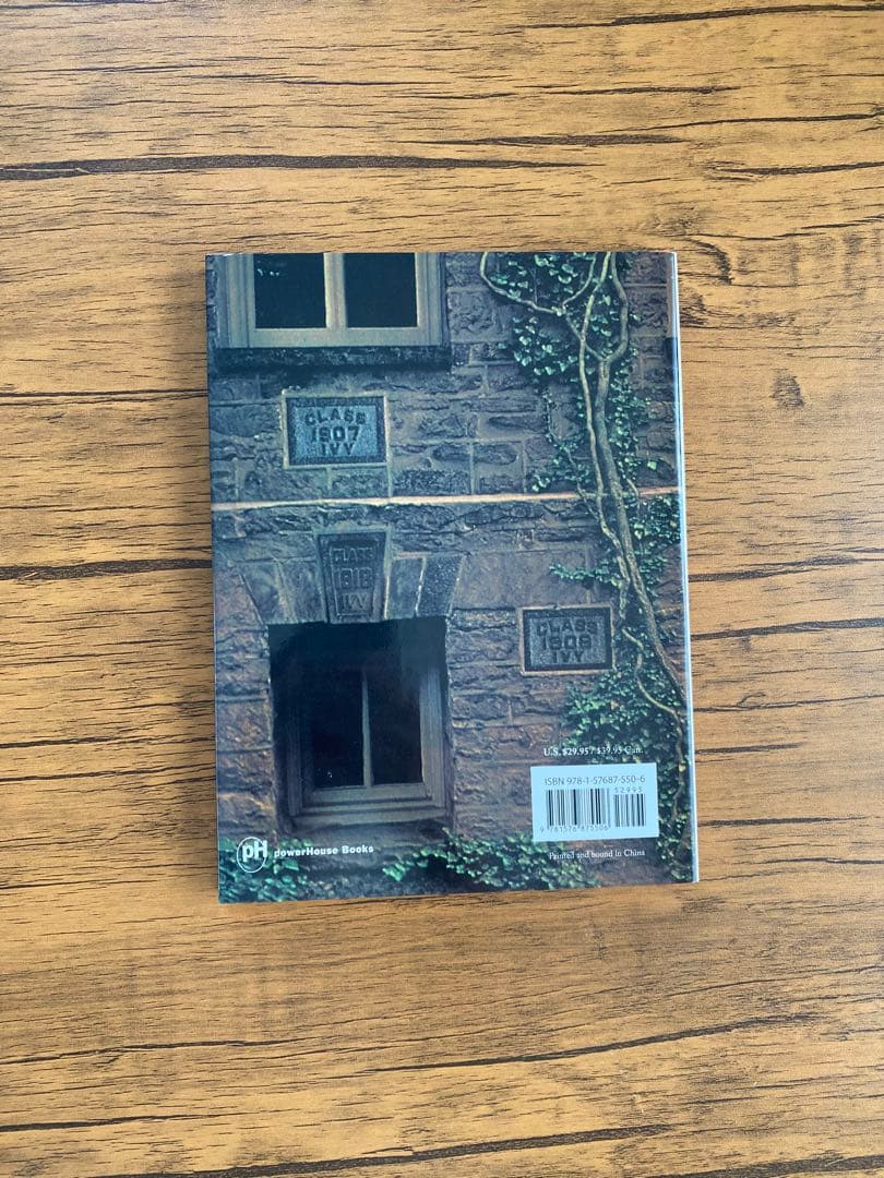 TAKE IVY テイクアイビー T.HAYASHIDA 写真集 英語版