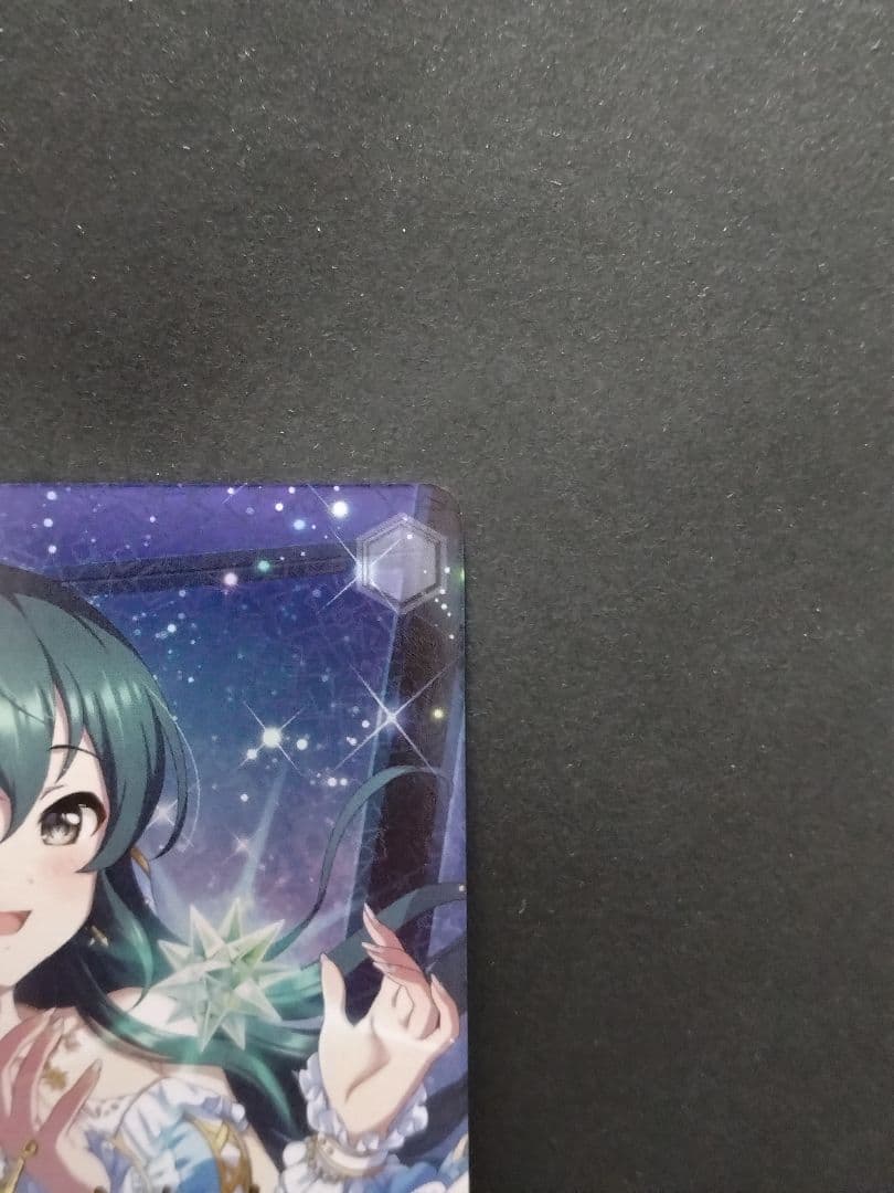 WS アイドルマスター シンデレラガールズ コスモブルーの未来　大石泉