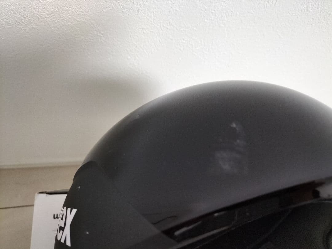 スキー ヘルメット uvex invictus MIPS 59-60