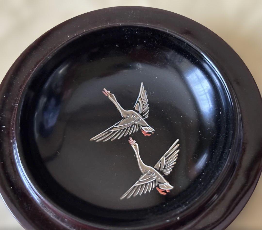 茶道具 棗 工芸品 漆器 三詠茶器 蒔絵 越前塗