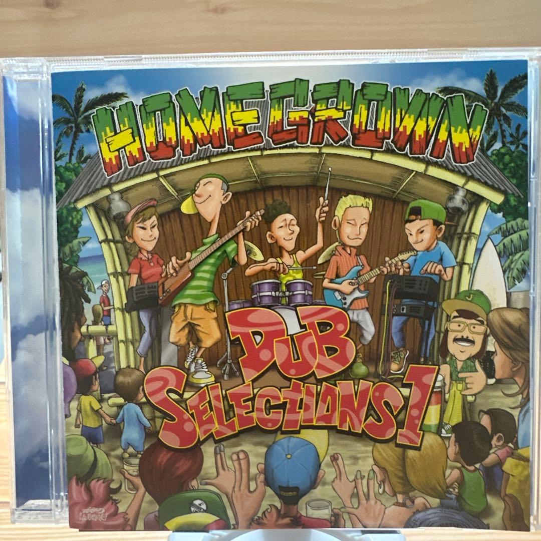 ダブ・セレクションズ1