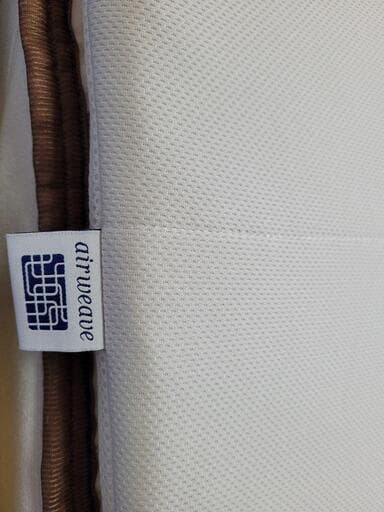 エアウィーヴ　スマート　ダブルサイズ　の中古品