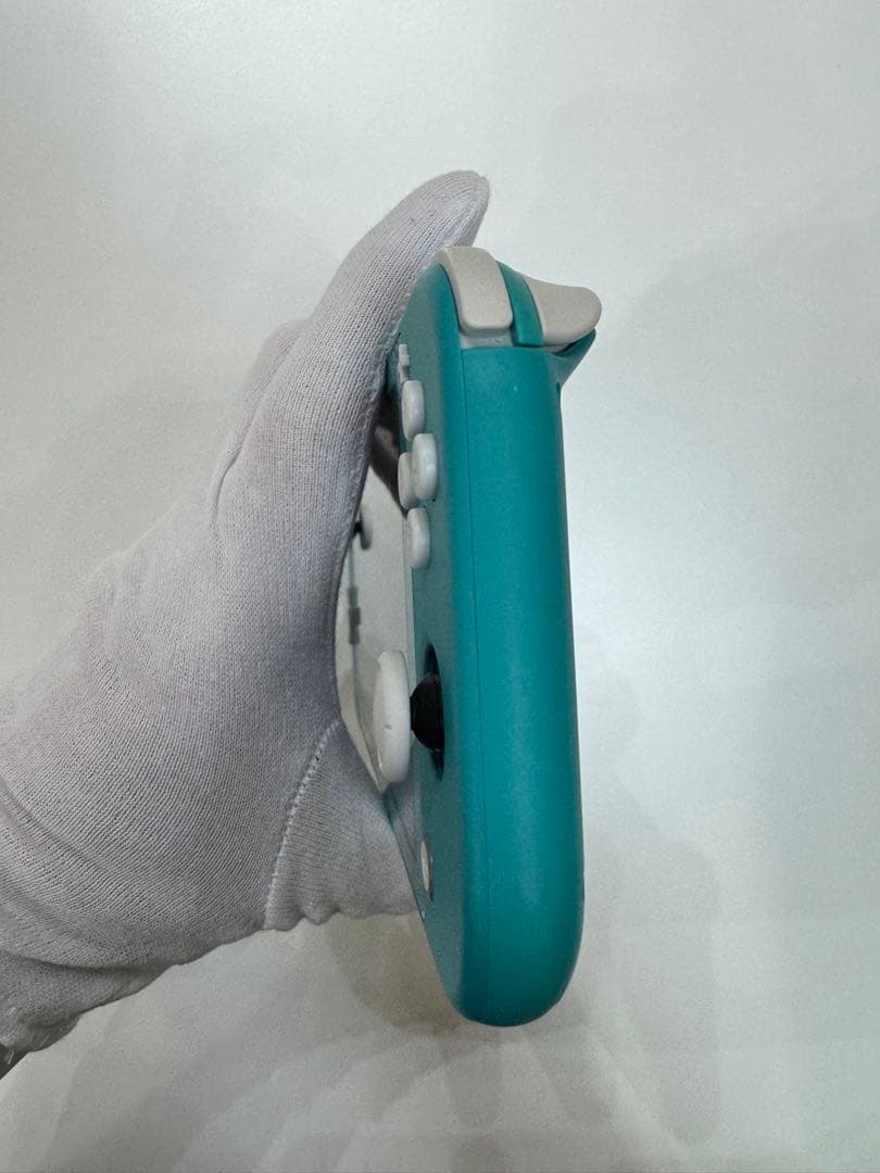 【動作〇美品】　任天堂 スイッチライト HDH-001 ターコイズ