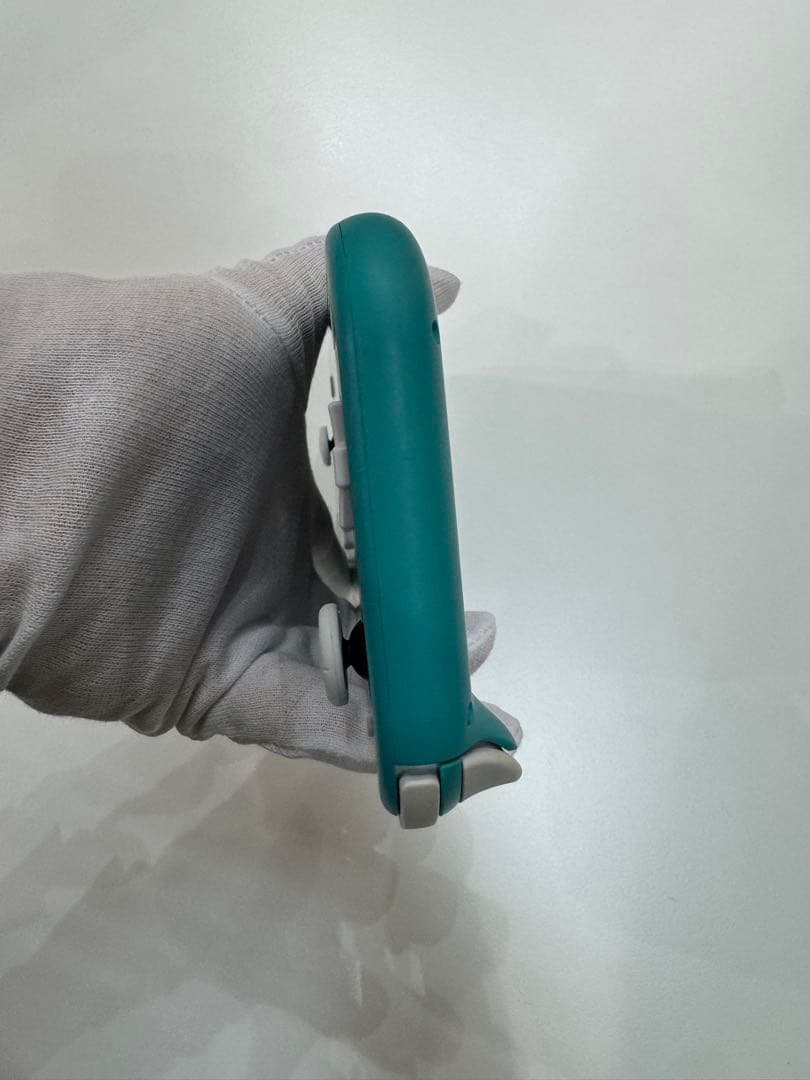 【動作〇美品】　任天堂 スイッチライト HDH-001 ターコイズ