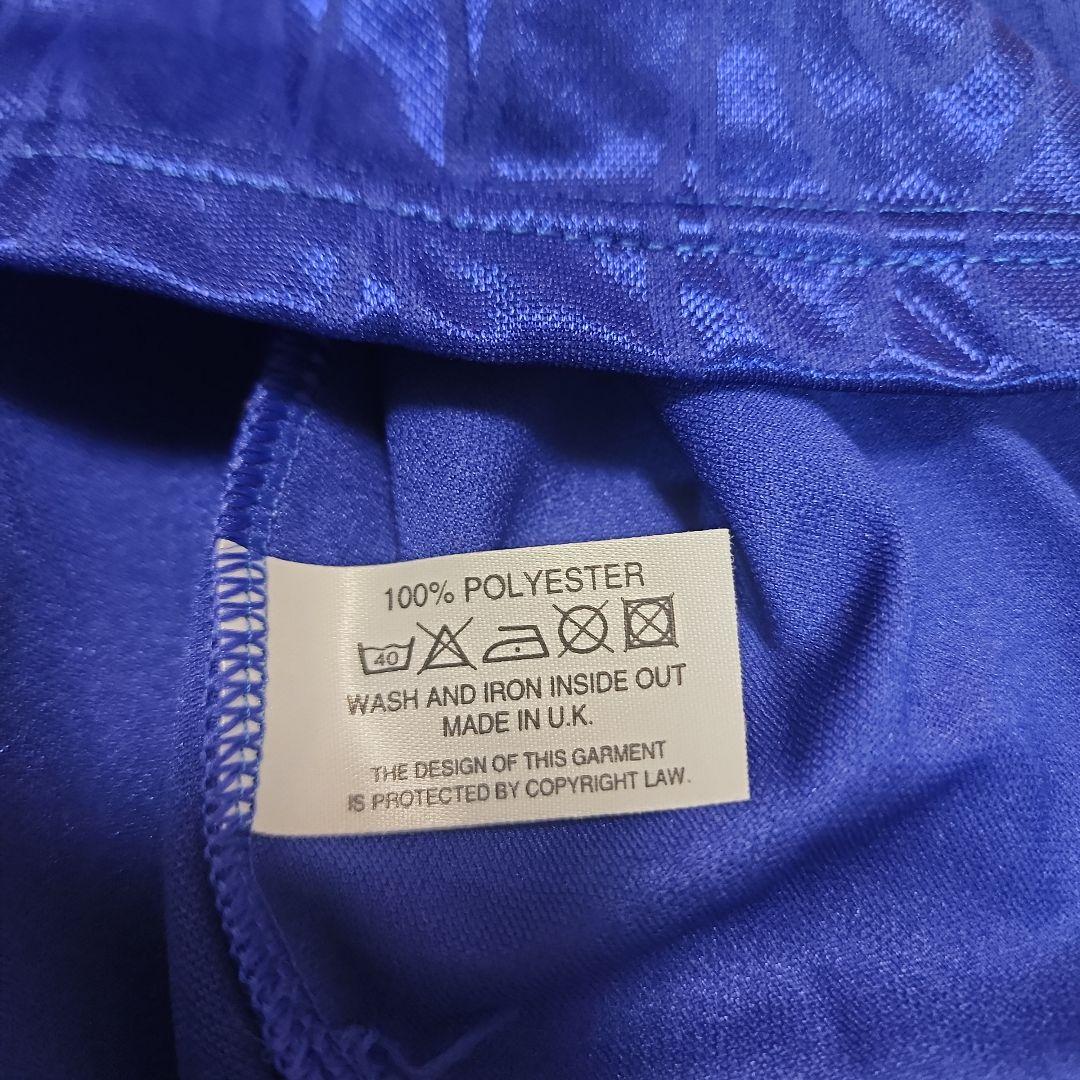 n*8様 98W杯 日本代表 炎 長袖ユニフォーム 中田英寿 #8 新品未使用タ