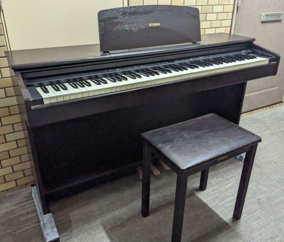 YAMAHA 電子ピアノ【YDP-101】 全音チェック済 ヤマハ 関東地方限定
