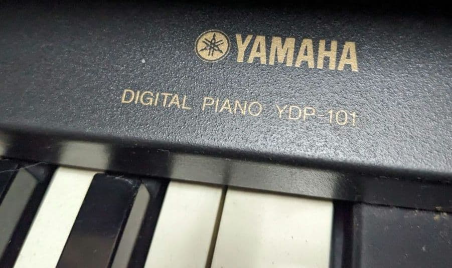 YAMAHA 電子ピアノ【YDP-101】 全音チェック済 ヤマハ 関東地方限定