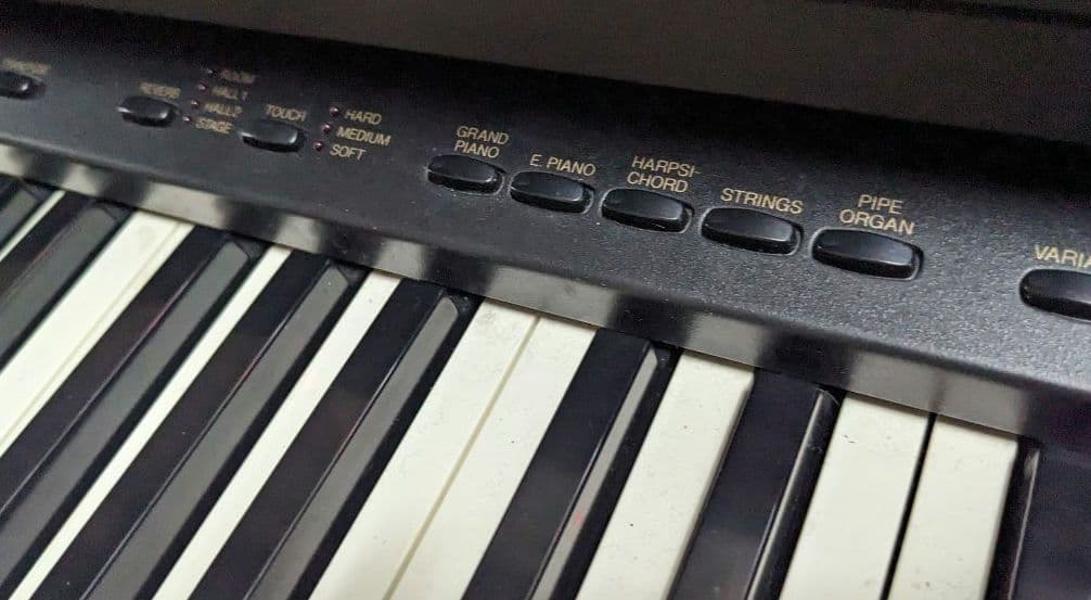 YAMAHA 電子ピアノ【YDP-101】 全音チェック済 ヤマハ 関東地方限定